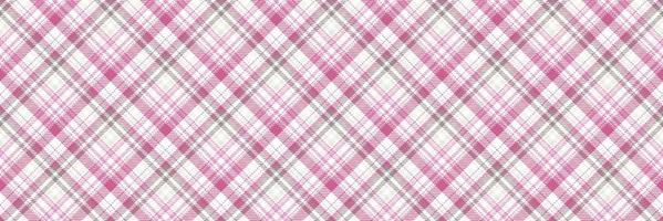 Check Plaid pattern  seamless is a patterned cloth consisting of criss crossed, horizontal and vertical bands in multiple colours.plaid Seamless for  scarf,pyjamas,blanket,duvet,kilt large shawl. vector