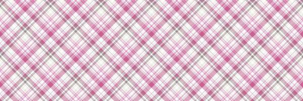 Check Plaid pattern  seamless is a patterned cloth consisting of criss crossed, horizontal and vertical bands in multiple colours.plaid Seamless for  scarf,pyjamas,blanket,duvet,kilt large shawl. vector