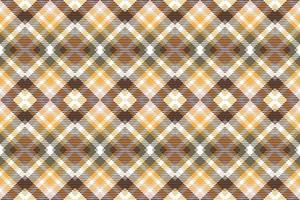 Scott tartan seamless pattern is a patterned cloth consisting of criss crossed, horizontal and vertical bands in multiple colours.plaid Seamless For scarf,pyjamas,blanket,duvet,kilt large shawl. vector