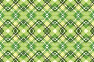 Check plaid pattern  seamless is a patterned cloth consisting of criss crossed, horizontal and vertical bands in multiple colours.plaid Seamless For scarf,pyjamas,blanket,duvet,kilt large shawl. vector
