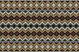 Ethnic design drawing the Philippines. traditional patterned vector It is a pattern geometric shapes. Create beautiful fabric patterns. Design for print. Using in the fashion industry.