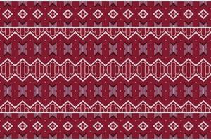 Tribal ethnic pattern wallpaper. traditional pattern African art It is a pattern geometric shapes. Create beautiful fabric patterns. Design for print. Using in the fashion industry. vector