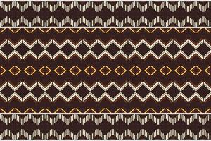 étnico modelo filipino textil. tradicional estampado antiguo sari vestir diseño eso es un modelo geométrico formas crear hermosa tela patrones. diseño para impresión. utilizando en el Moda industria. vector