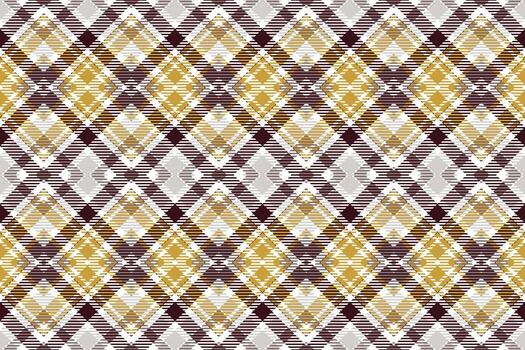 Plaid seamless pattern is a patterned cloth consisting of criss crossed, horizontal and vertical bands in multiple colours.plaid Seamless For scarf,pyjamas,blanket,duvet,kilt large shawl. vector