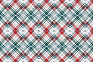 Checkered Plaid patterns  seamless is a patterned cloth consisting of criss crossed, horizontal and vertical bands in multiple colours.plaid Seamless For scarf,pyjamas,blanket,duvet,kilt large shawl. vector