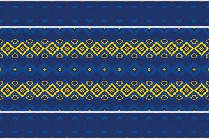 Samoan tribal pattern design. traditional pattern African art It is a pattern geometric shapes. Create beautiful fabric patterns. Design for print. Using in the fashion industry. vector