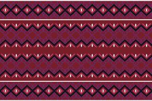 Tribal pattern. traditional patterned vector It is a pattern geometric shapes. Create beautiful fabric patterns. Design for print. Using in the fashion industry.