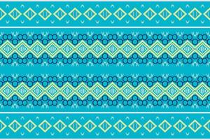Ethnic design pattern. traditional patterned Native American art It is a pattern geometric shapes. Create beautiful fabric patterns. Design for print. Using in the fashion industry. vector