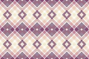 Plaids pattern is a patterned cloth consisting of criss crossed, horizontal and vertical bands in multiple colours.plaid Seamless For scarf,pyjamas,blanket,duvet,kilt large shawl. vector