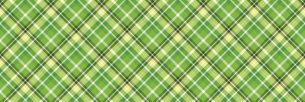 Check plaid pattern  seamless is a patterned cloth consisting of criss crossed, horizontal and vertical bands in multiple colours.plaid Seamless for  scarf,pyjamas,blanket,duvet,kilt large shawl. vector