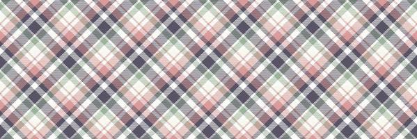 Scott tartan pattern is a patterned cloth consisting of criss crossed, horizontal and vertical bands in multiple colours.plaid Seamless for  scarf,pyjamas,blanket,duvet,kilt large shawl. vector
