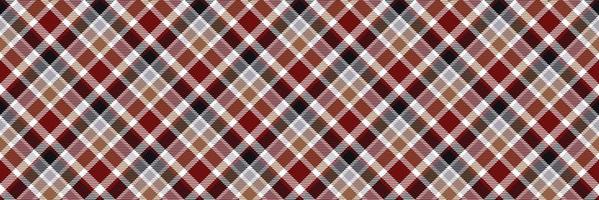 Check Plaid pattern is a patterned cloth consisting of criss crossed, horizontal and vertical bands in multiple colours.plaid Seamless for  scarf,pyjamas,blanket,duvet,kilt large shawl. vector