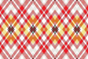 plaid pattern design textile The resulting blocks of colour repeat vertically and horizontally in a distinctive pattern of squares and lines known as a sett. Tartan is often called plaid vector