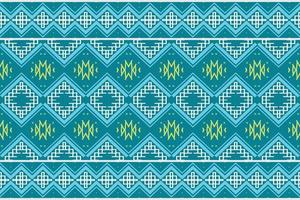 Simple ethnic design drawing. traditional pattern African art It is a pattern geometric shapes. Create beautiful fabric patterns. Design for print. Using in the fashion industry. vector
