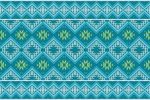 Simple ethnic design drawing. traditional pattern African art It is a pattern geometric shapes. Create beautiful fabric patterns. Design for print. Using in the fashion industry. vector