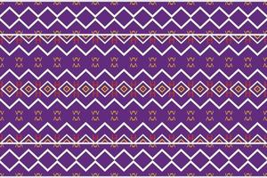 Tribal pattern. Traditional ethnic pattern design It is a pattern geometric shapes. Create beautiful fabric patterns. Design for print. Using in the fashion industry. vector