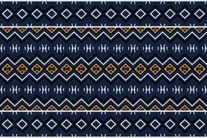 Tribal pattern. traditional patterned old saree dress design It is a pattern geometric shapes. Create beautiful fabric patterns. Design for print. Using in the fashion industry. vector