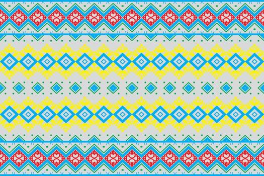 tribal modelo vector. tradicional étnico modelo diseño eso es un modelo geométrico formas crear hermosa tela patrones. diseño para impresión. utilizando en el Moda industria. vector