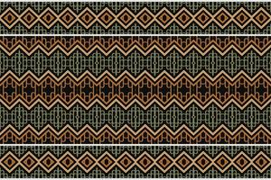 African Ethnic fabric seamless pattern background. geometric ethnic oriental pattern traditional. Ethnic Aztec style abstract vector illustration. design for print texture,fabric,saree,sari,carpet.