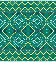 Vector ethnic design pattern. traditional patterned Native American art It is a pattern geometric shapes. Create beautiful fabric patterns. Design for print. Using in the fashion industry.