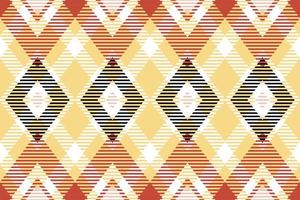 plaid pattern fashion design texture is woven in a simple twill, two over two under the warp, advancing one thread at each pass. vector