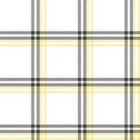 tartan pattern design texture is a patterned cloth consisting of criss crossed, horizontal and vertical bands in multiple colours. Tartans are regarded as a cultural icon of Scotland. vector