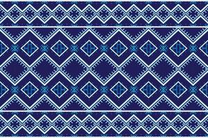 Indian ethnic design pattern. It is a pattern geometric shapes. Create beautiful fabric patterns. Design for print. Using in the fashion industry. vector