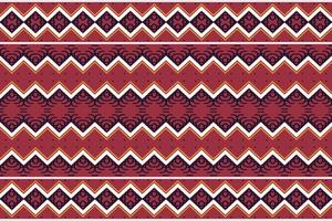 Ethnic design drawing the Philippines. traditional pattern background It is a pattern geometric shapes. Create beautiful fabric patterns. Design for print. Using in the fashion industry. vector