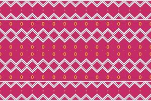 Geometric ethnic embroidery patterns. traditional patterned carpets It is a pattern geometric shapes. Create beautiful fabric patterns. Design for print. Using in the fashion industry. vector