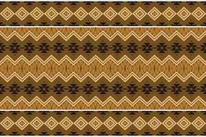 Tribal ethnic pattern. traditional patterned Native American art It is a pattern geometric shapes. Create beautiful fabric patterns. Design for print. Using in the fashion industry. vector