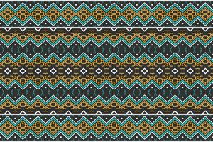 African Ethnic floral seamless pattern background. geometric ethnic oriental pattern traditional. Ethnic Flower style abstract vector illustration. design for print texture,fabric,saree,sari,carpet.