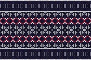 Ethnic pattern Philippine textile. traditional patterned carpets It is a pattern geometric shapes. Create beautiful fabric patterns. Design for print. Using in the fashion industry. vector