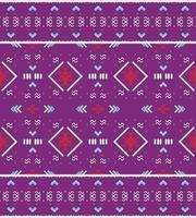 Geometric ethnic pattern. traditional patterned carpets It is a pattern geometric shapes. Create beautiful fabric patterns. Design for print. Using in the fashion industry. vector