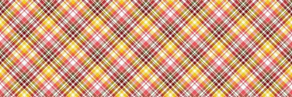 Check Vector plaid pattern is a patterned cloth consisting of criss crossed, horizontal and vertical bands in multiple colours.plaid Seamless for  scarf,pyjamas,blanket,duvet,kilt large shawl.