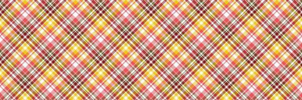 Check Vector plaid pattern is a patterned cloth consisting of criss crossed, horizontal and vertical bands in multiple colours.plaid Seamless for  scarf,pyjamas,blanket,duvet,kilt large shawl.