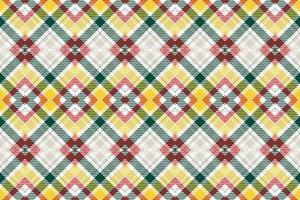 Checkered Vector plaid pattern seamless is a patterned cloth consisting of criss crossed, horizontal and vertical bands in multiple colours.plaid Seamless For scarf,pyjamas,blanket,duvet,kilt large