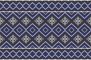 Indian ethnic design pattern. traditional patterned Native American art It is a pattern geometric shapes. Create beautiful fabric patterns. Design for print. Using in the fashion industry. vector