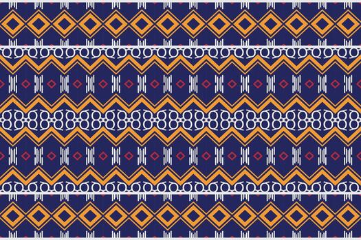Tribal ethnic pattern wallpaper. traditional patterned vector It is a pattern geometric shapes. Create beautiful fabric patterns. Design for print. Using in the fashion industry.