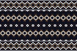 Pattern tribal art designs. Traditional ethnic patterns vectors It is a pattern geometric shapes. Create beautiful fabric patterns. Design for print. Using in the fashion industry.