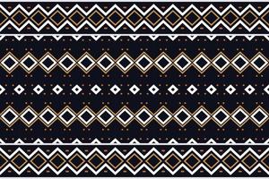 Pattern tribal art designs. Traditional ethnic patterns vectors It is a pattern geometric shapes. Create beautiful fabric patterns. Design for print. Using in the fashion industry.