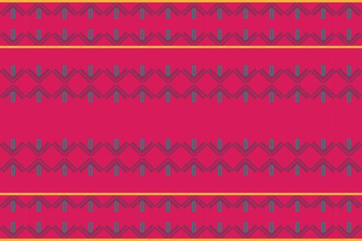 Tribal ethnic pattern wallpaper. It is a pattern geometric shapes. Create beautiful fabric patterns. Design for print. Using in the fashion industry. vector