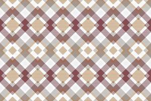 Checkered Vector plaid pattern is a patterned cloth consisting of criss crossed, horizontal and vertical bands in multiple colours.plaid Seamless For scarf,pyjamas,blanket,duvet,kilt large shawl.