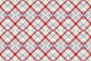 Plaids seamless pattern is a patterned cloth consisting of criss crossed, horizontal and vertical bands in multiple colours.plaid Seamless For scarf,pyjamas,blanket,duvet,kilt large shawl. vector