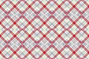 Plaids seamless pattern is a patterned cloth consisting of criss crossed, horizontal and vertical bands in multiple colours.plaid Seamless For scarf,pyjamas,blanket,duvet,kilt large shawl. vector