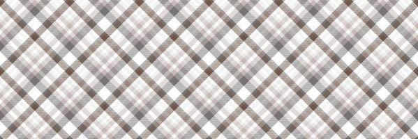 Simple plaid pattern seamless is a patterned cloth consisting of criss crossed, horizontal and vertical bands in multiple colours.plaid Seamless for  scarf,pyjamas,blanket,duvet,kilt large shawl. vector