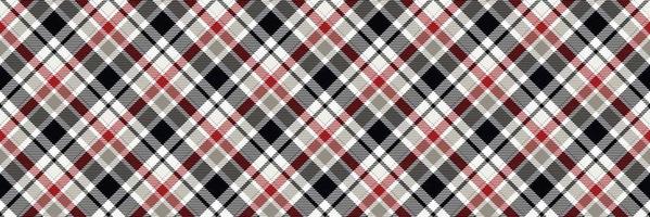 Check Plaid patterns is a patterned cloth consisting of criss crossed, horizontal and vertical bands in multiple colours.plaid Seamless for  scarf,pyjamas,blanket,duvet,kilt large shawl. vector