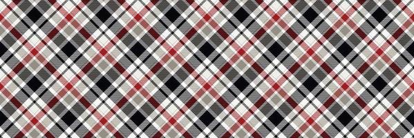 Check Plaid patterns is a patterned cloth consisting of criss crossed, horizontal and vertical bands in multiple colours.plaid Seamless for  scarf,pyjamas,blanket,duvet,kilt large shawl. vector