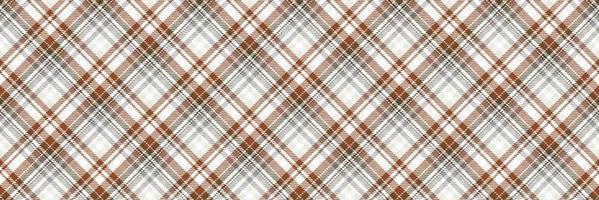 Check Tartan pattern is a patterned cloth consisting of criss crossed, horizontal and vertical bands in multiple colours.plaid Seamless for  scarf,pyjamas,blanket,duvet,kilt large shawl. vector
