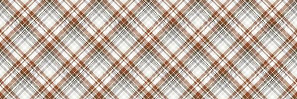 Check Tartan pattern is a patterned cloth consisting of criss crossed, horizontal and vertical bands in multiple colours.plaid Seamless for  scarf,pyjamas,blanket,duvet,kilt large shawl. vector