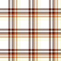 abstract tartan pattern seamless textile is woven in a simple twill, two over two under the warp, advancing one thread at each pass. vector